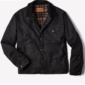 Bespoke Post - Line of Trade - Men's Waxed Ranch Jacket